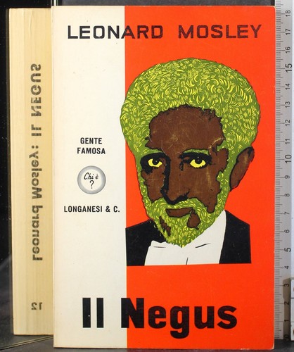 Negus leonard mosley - il,