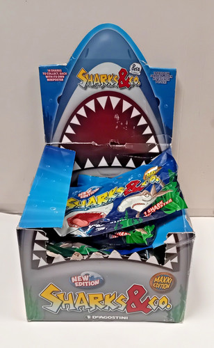 Sharks co maxxi - sharks, &