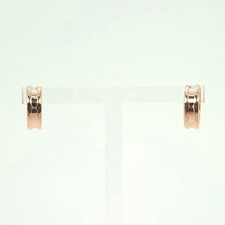 Bulgari zero1 earrings - bulgari,