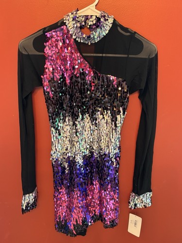 Abito gia mia - dancewear, in