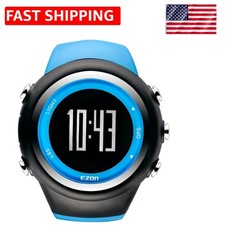 Advanced Blue GPS Running