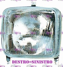 COPPIA FARI FANALE PROIETTORE