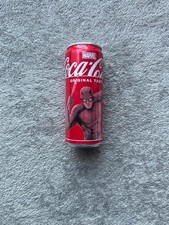 lattina Coca Cola x Marvel