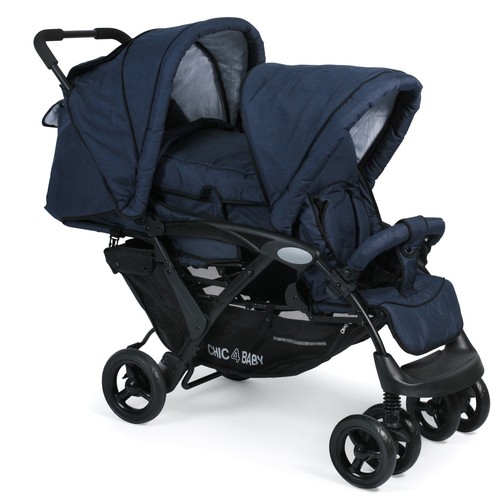Passeggino fratellino chic - , 4