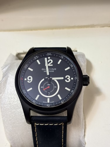 Orologio glycine incursore - glycine,