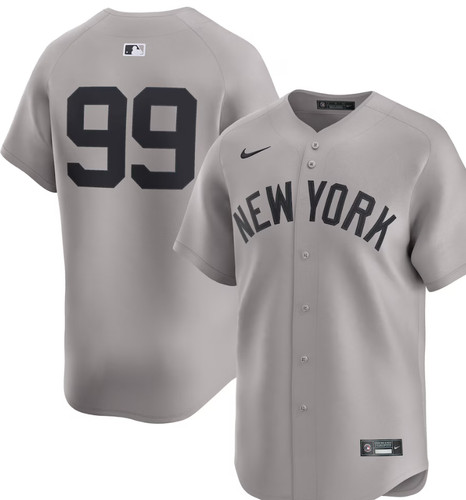 New york yankees aaron - york, judge
