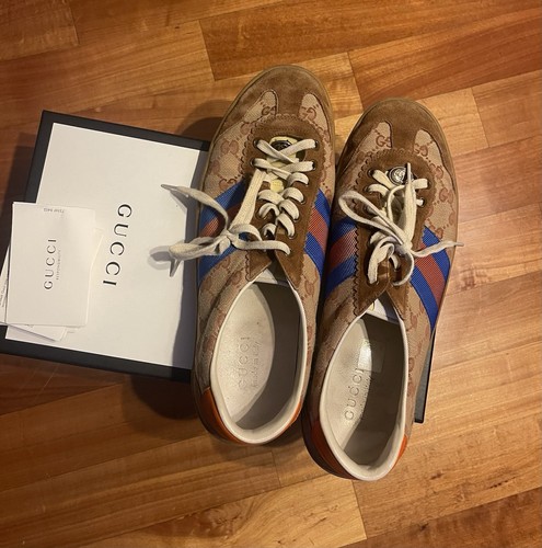 Scarpe gucci monogram - gucci, 74