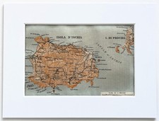 ISOLA di ISCHIA Piano Area