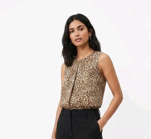 Blusa smanicata donna - , zara