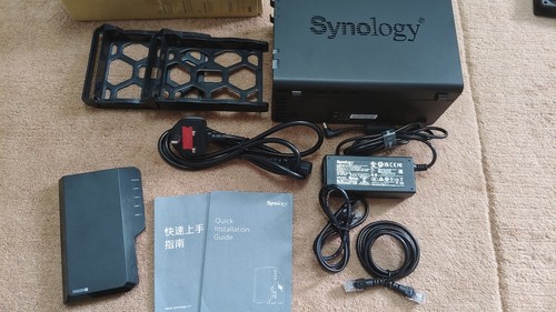 Nas synology diskstation - nas,
