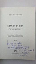 Storia di bra. Dalla