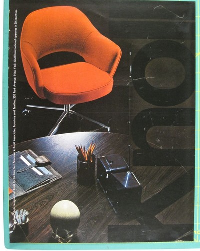 Stampa pubblicità knoll - stampa,