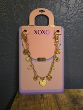 XOXO Borsa Charm Fiori, Cuori