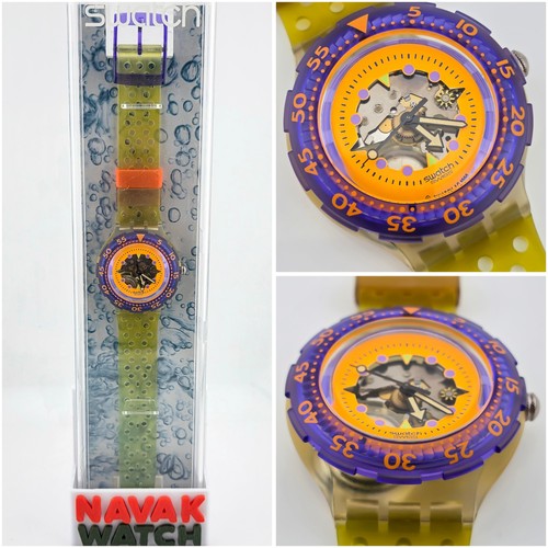 Swatch scuba 200 sdk103 - scuba,