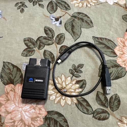 Mopar witech micropod - witech,
