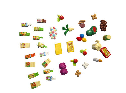 Playmobil cibo accessori