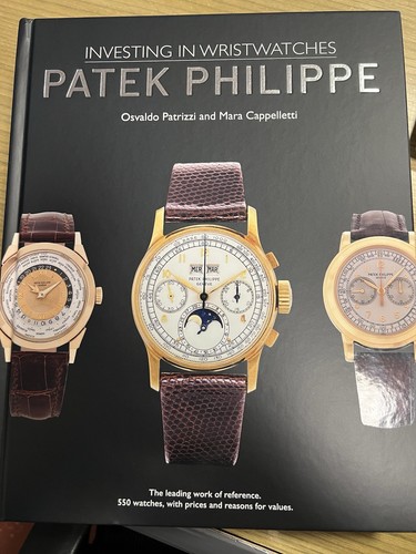 Investing wristwatches - investing, in