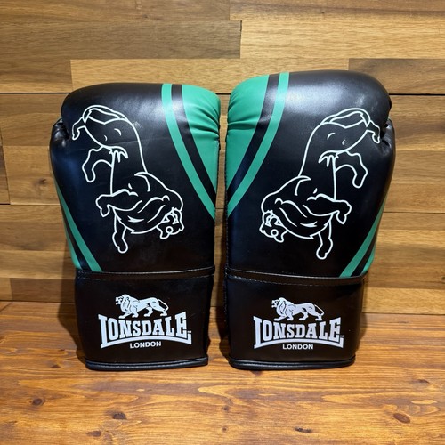 Guantoni boxe lonsdale club - guantoni,