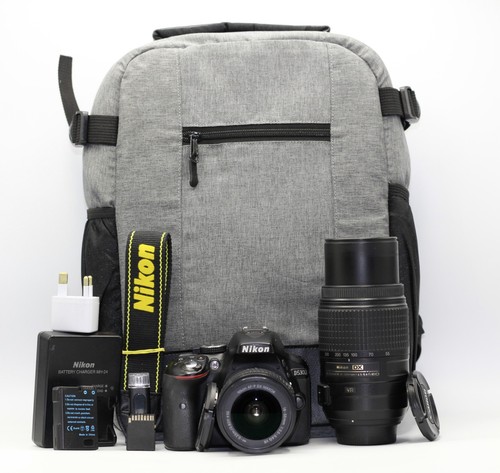 Nikon d5300 obiettivo vr - nikon,