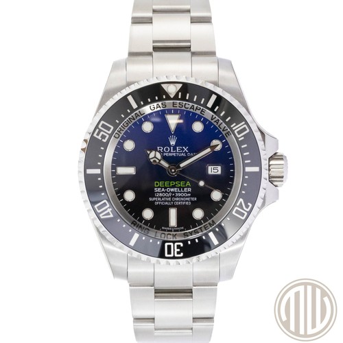 Rolex sea dweller deepsea - rolex, sea-dweller