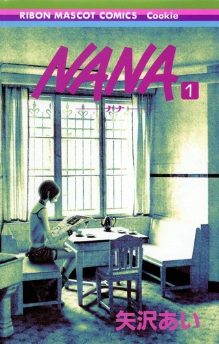 Shueisha nana - shueisha,