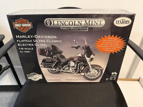 Lincoln mint 6 - mint, 1:6