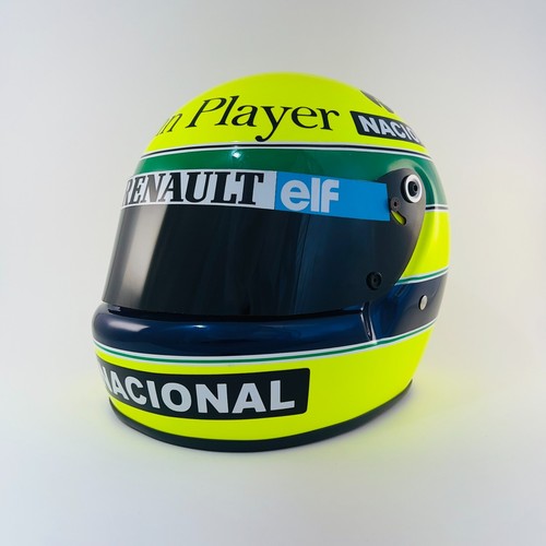 Casco speciale ayrton - speciale,