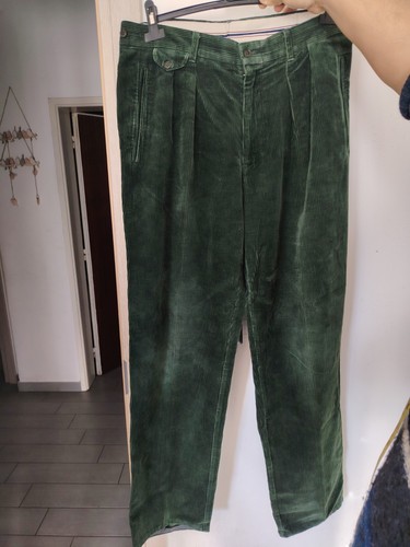 Pantaloni velluto uomo - pantaloni, in