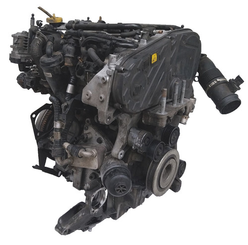 Blocco motore 198a5000 - blocco,