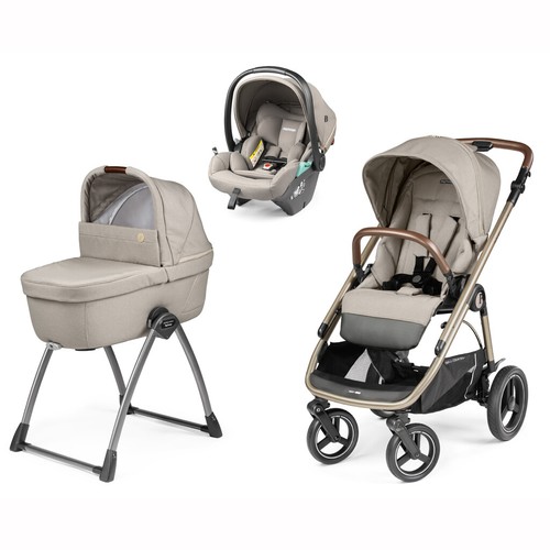 Trio veloce culla - tc, +