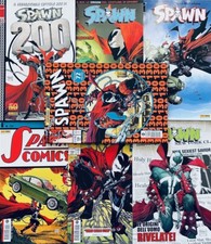 Spawn Image Panini Comics Todd