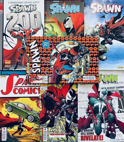 Spawn image panini comics todd - panini,