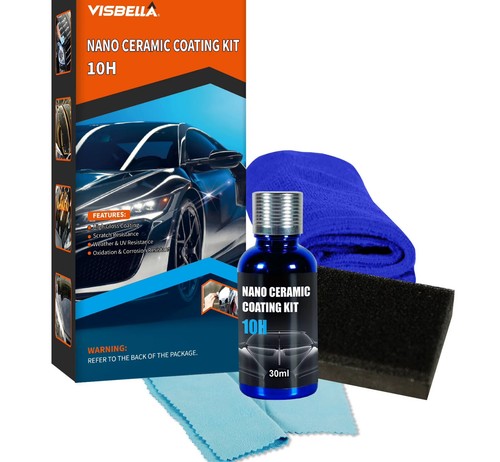 Liquido nano idrofobo ceramica - liquido,