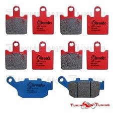 Pastiglie Freno Ant. BREMBO SA