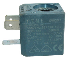 ELETTROVALVOLA TEFAL PRO MINUTE GV6500 VALVOLA BOBINA SOLENOIDE
