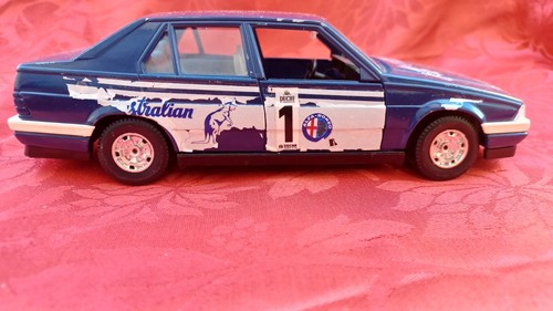 Alfa romeo rally - alfa,