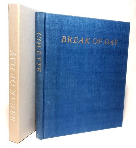 Break day colette - day-colette, -signed