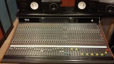 TAC Scorpion Analog Console