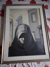 Quadro sardo S' ACCABADORA