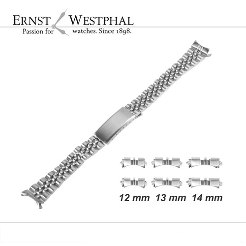Bracciale acciaio con - bracciale,
