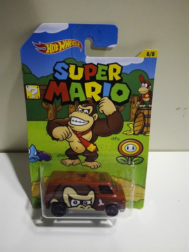 Hot wheels super mario - hot,