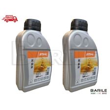 2 Olio Motore 4 Tempi Benzina