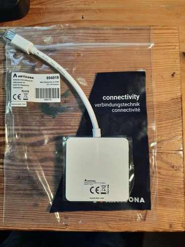 Articona mini displayport - displayport, a