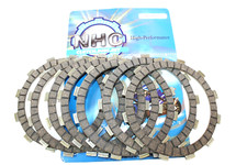 HONDA KIT DISCHI FRIZIONE NHC PER XL500-XL600R-XL600 LM/RM