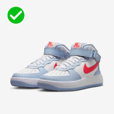 Nike Air Force 1 Mid Donna 39 EU + OMAGGIO calze