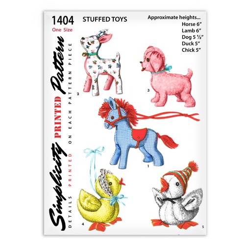 Peluche cane agnello - , pulcino