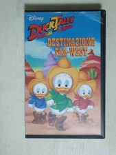 Vhs used disney - vhs, tales