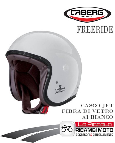 Caberg casco jet freeride - caberg,