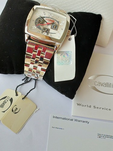 Orologio just cavalli - just, time