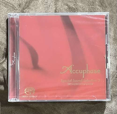 Accuphase special sound - accuphase,